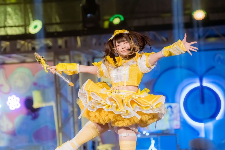 NANIMONOが魔法少女に転成した日。「NANIMONO 2nd ANNIVERSARY